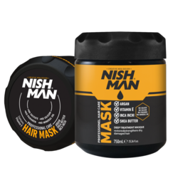 NISHMAN PROFESYONEL SAÇ BAKIM MASKESİ 750 ML