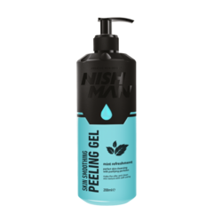 NİSHMAN PEELİNG JEL ÖLÜ DERİ TEMİZLEYİCİ - 200 ml.