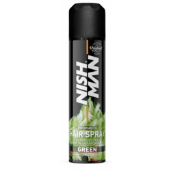 NISHMAN SAÇ RENKLENDIRICI MECK SPREY - GREEN