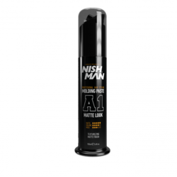 NISHMAN A1 PROFESYONEL SAÇ ŞEKİLLENDİRİCİ MAT WAX