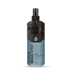 NISHMAN SEA SALT SPRAY - 200 ml.
