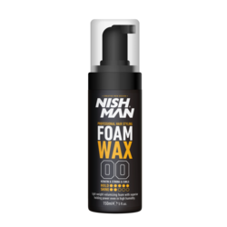 SAÇ ŞEKİLLENDİRİCİ KÖPÜK WAX 150 ML