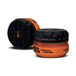 NİSHMAN WAX ÖRÜMCEK S1 BLACK WİDOW - 100 ml.