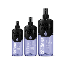 NISHMAN KOLONYA N.11 LEADER - 400 ML