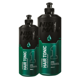 NİSHMAN SAÇ TONİĞİ 200 ml.