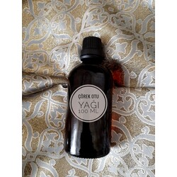 Çörekotu yağı 