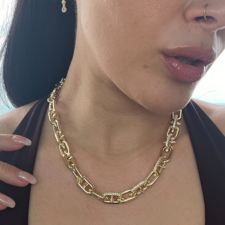 NuMu Jewelry | Valkyrie Necklace ✨
