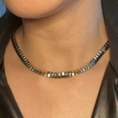 NuMu Jewelry | Mirror Necklace ✨