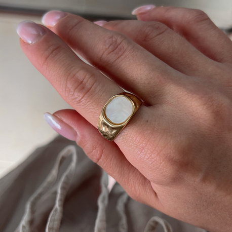 NuMu Jewelry | Lunara Ring ✨