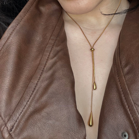 NuMu Jewelry | Flux Necklace ✨