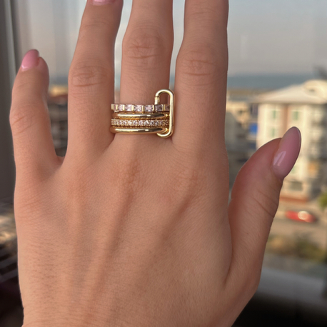 NuMu Jewelry | Zayven Ring ✨