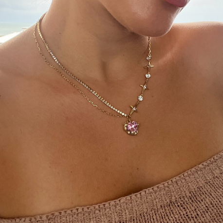 NuMu Jewelry | Pink Nova ✨