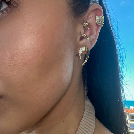 NuMu Jewelry | Mora Earrings ✨