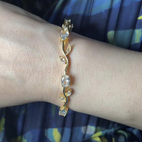 NuMu Jewelry | Ivy Bracelet – Moonlight ✨