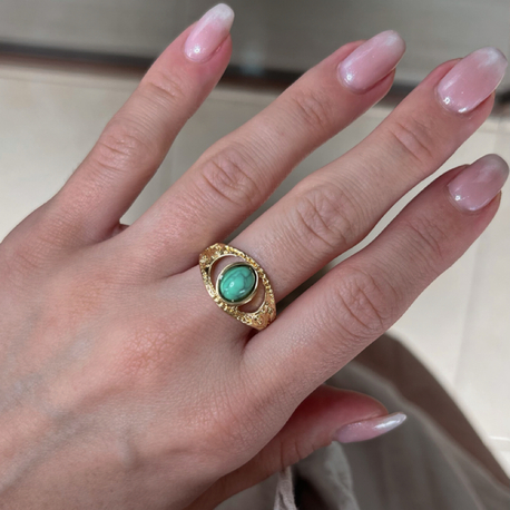 NuMu Jewelry | Noéra Ring ✨