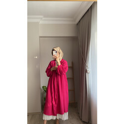 Kimono - Fuşya