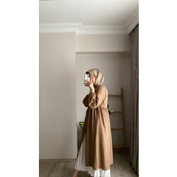 Kimono - Camel 