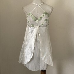 Fairy Satin Dress