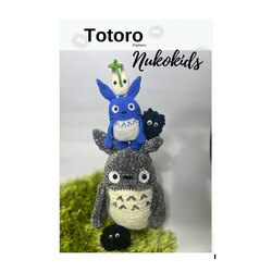 Gri totoro 