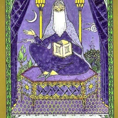 RUMİ TAROT OKUMASI 