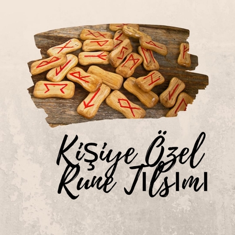 KİŞİYE ÖZEL RUNE TILSIMI