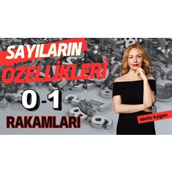 0 ve 1 Rakamı videosu