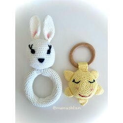 Tavşan Çıngırak ve Güneşli Set