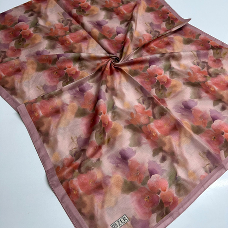 Zer Scarf organik şal
