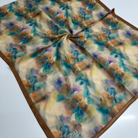 Zer Scarf organik şal