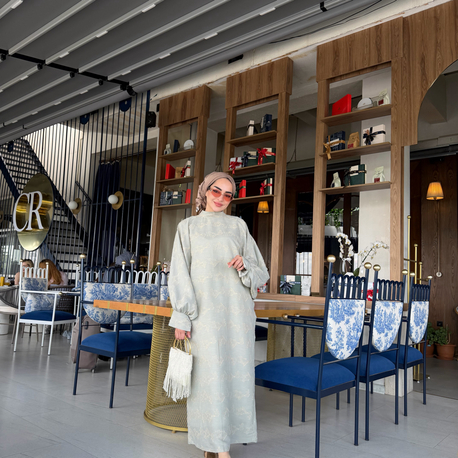 Abaya elbise