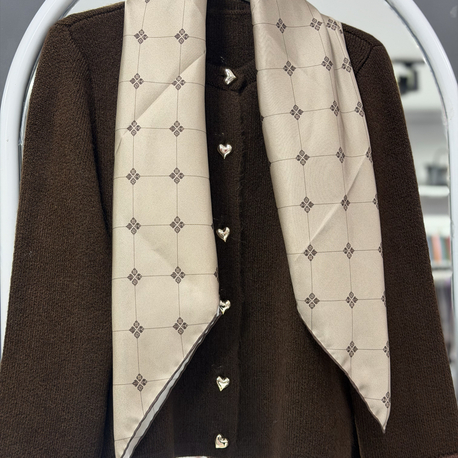 Silk Home Twill İpek