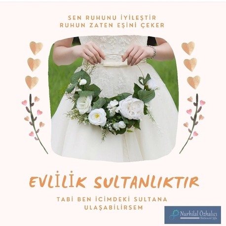 Evlilik Sultanlıktır İçimizdeki Sultan