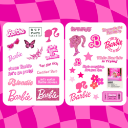2'li barbie
