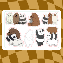 bare bears
