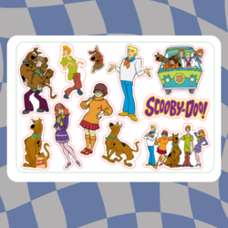 scooby doo
