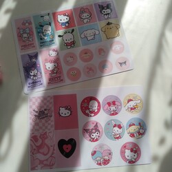 hello kitty set 2