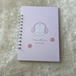 tavşanlı tatlı defter a5