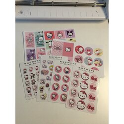 Hello kitty avantajlı set