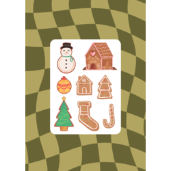 noel sticker