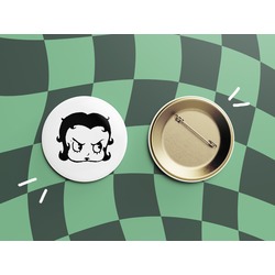 betty boop rozet