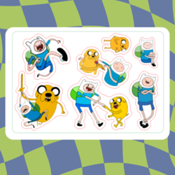 adventure time - 1