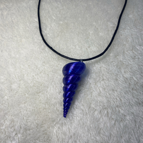 Stardew Valley Mermaid's Pendant | Deniz kızı Kolye