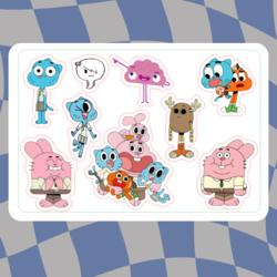 gumball darvin 2 
