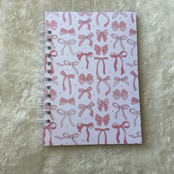 coquette a5 telli defter 