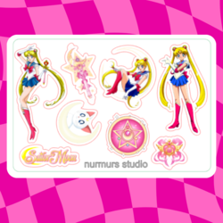 sailor moon