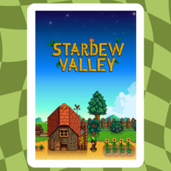 Stardew Valley Not defteri 