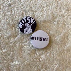 mitski ikili set rozet