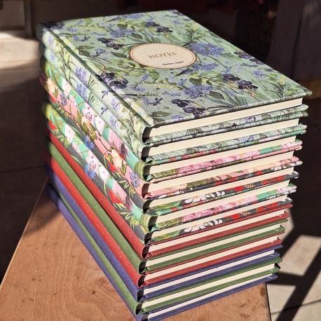 Ciltli defter 