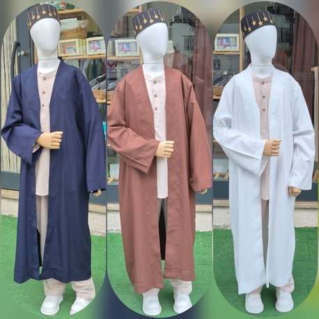Çocuk Cübbe (Medine ipeği)