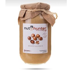 Sade Fındık Ezmesi 950g